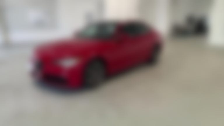 2017 Alfa Romeo Giulia vehicle photo