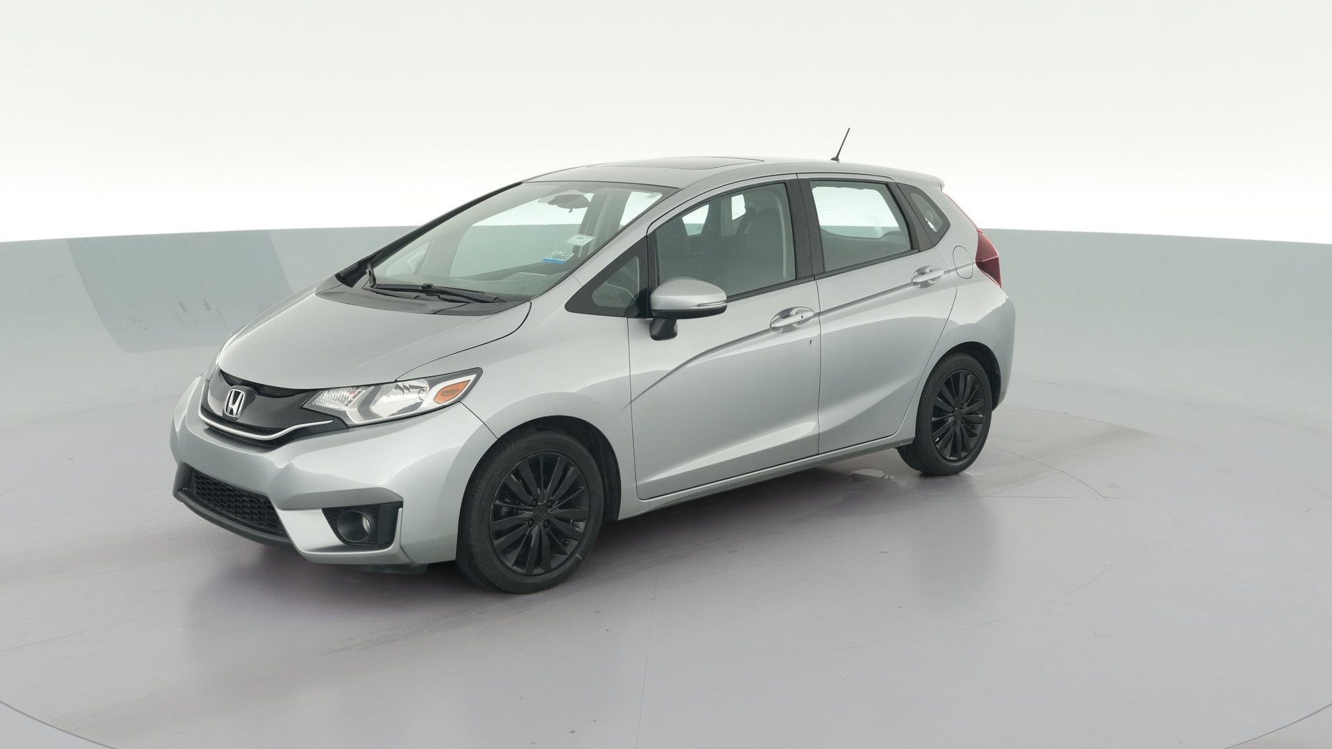 2017 Honda Fit vehicle photo