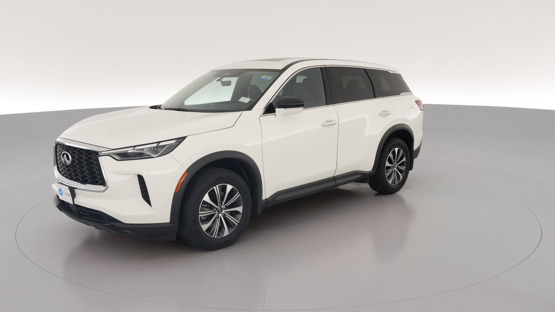 2023 INFINITI QX60 vehicle photo