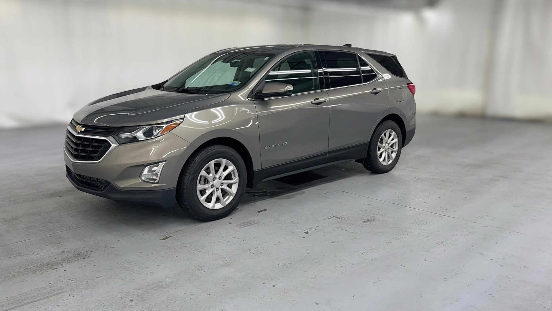 2018 Chevrolet Equinox vehicle photo