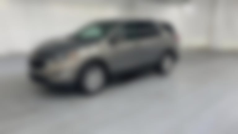 2018 Chevrolet Equinox vehicle photo