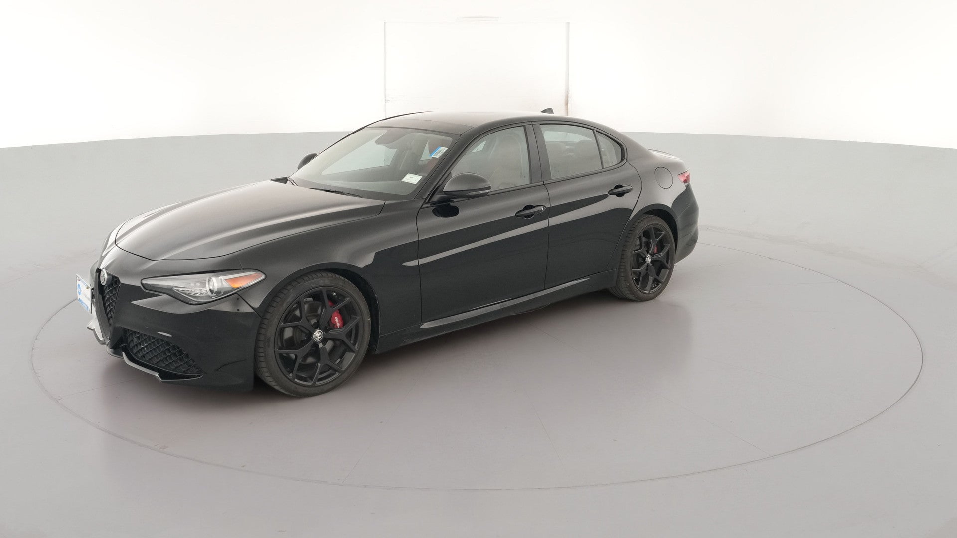 2019 Alfa Romeo Giulia vehicle photo