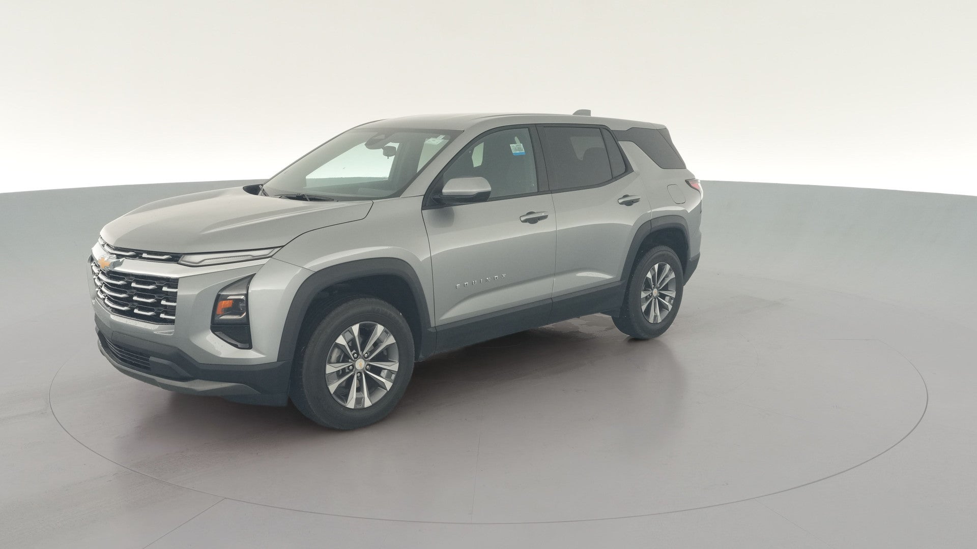 2026 Chevrolet Equinox vehicle photo