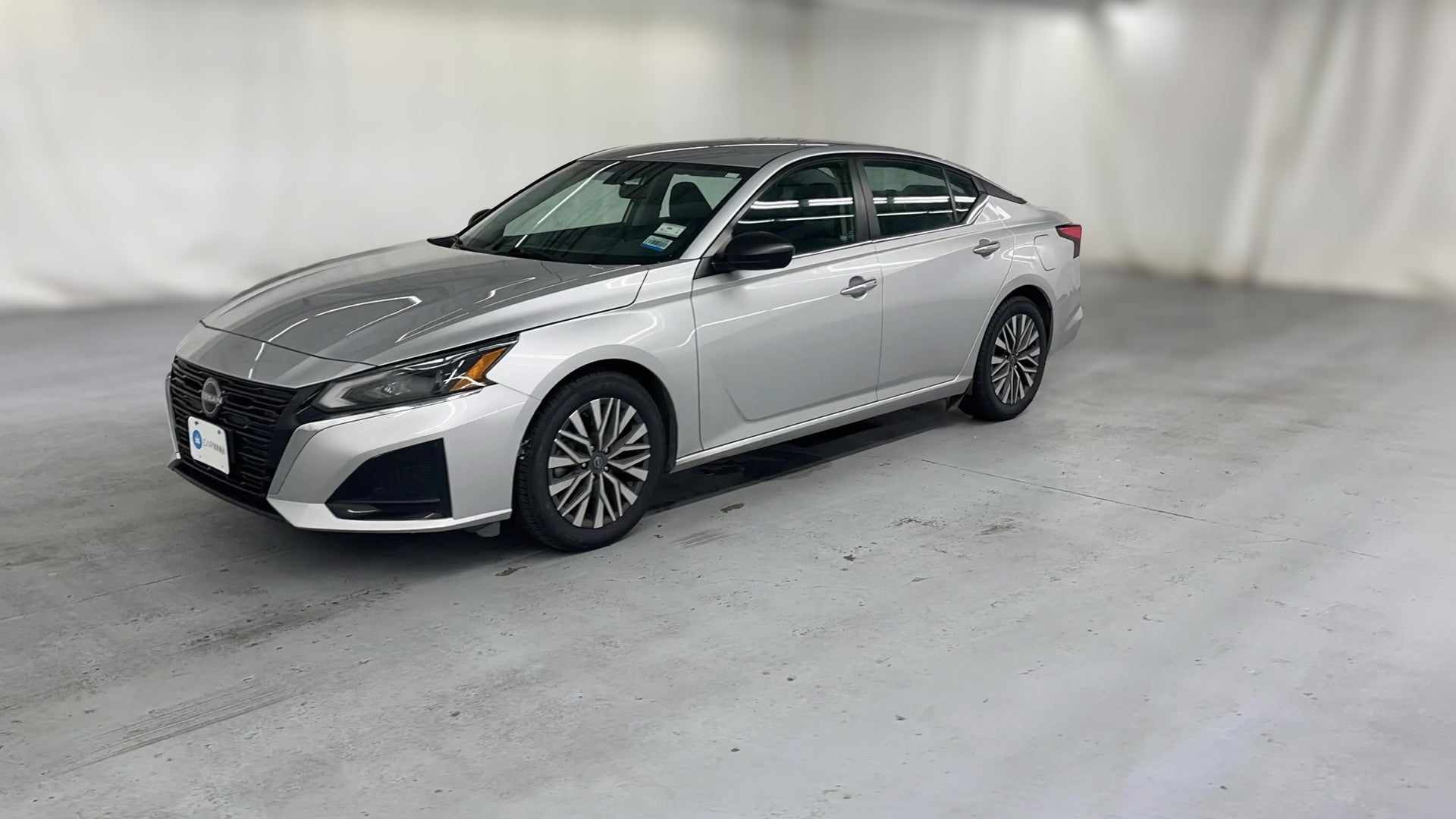 2024 Nissan Altima vehicle photo