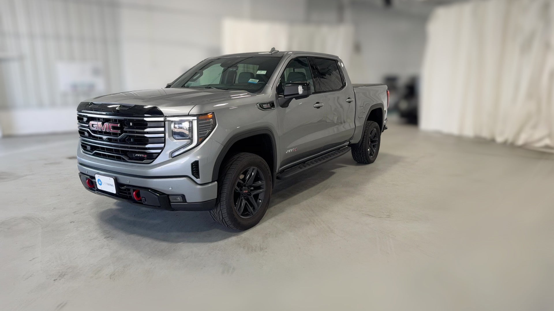 2025 GMC Sierra 1500 Crew Cab vehicle photo