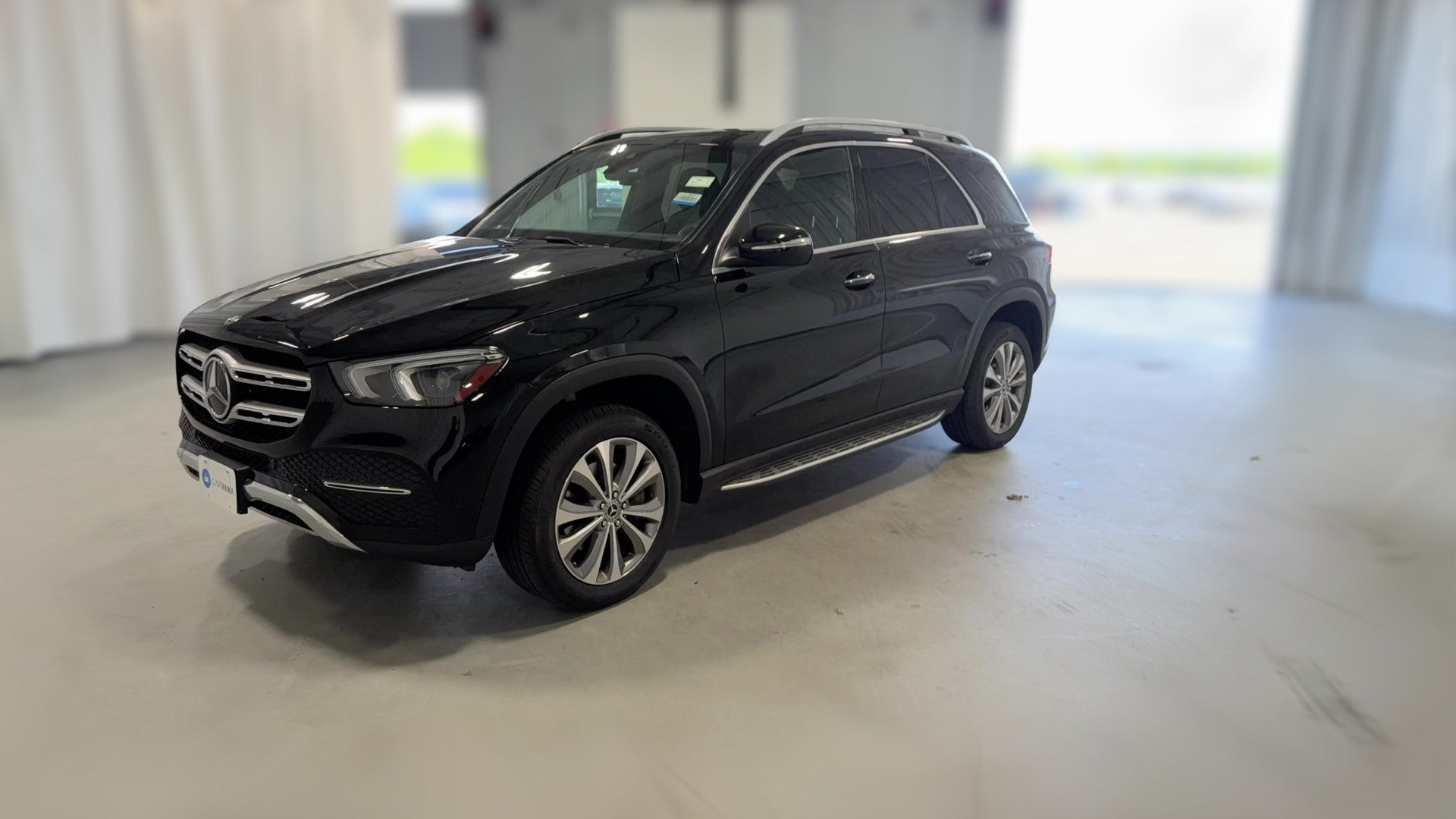 2020 Mercedes-Benz GLE vehicle photo