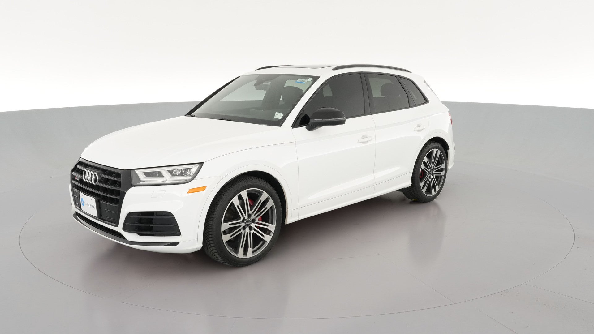 2020 Audi SQ5 vehicle photo