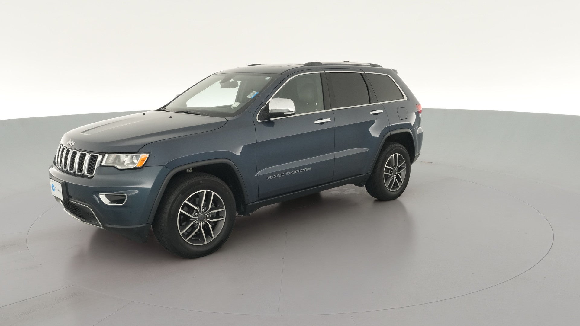 2020 Jeep Grand Cherokee vehicle photo