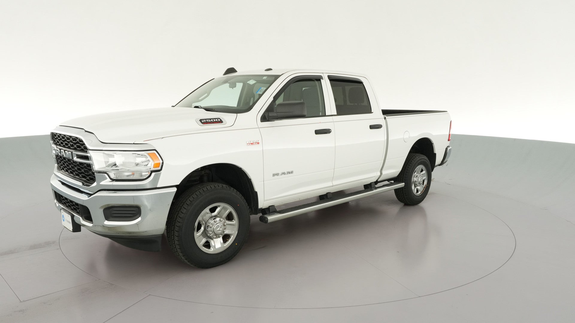 2019 Ram 2500 Crew Cab vehicle photo