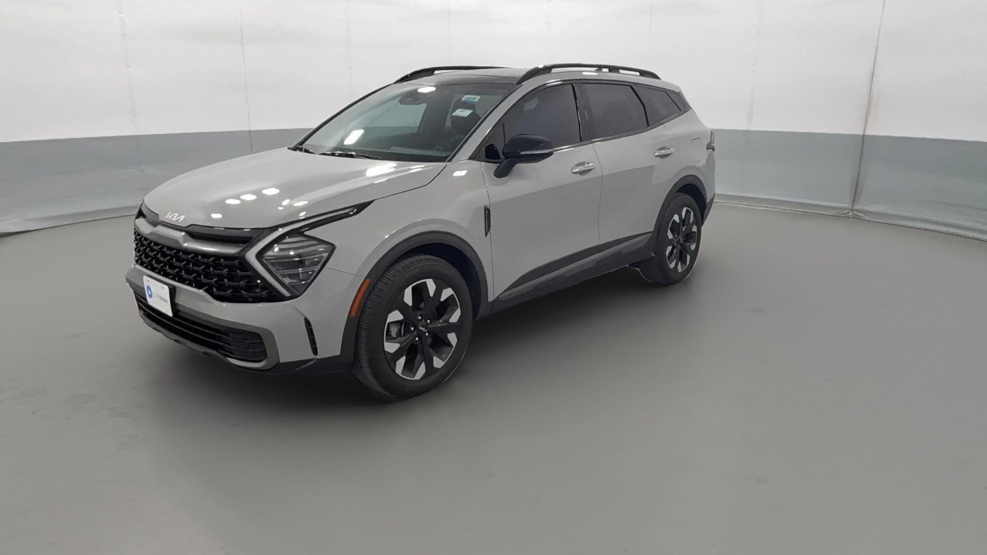 2024 Kia Sportage vehicle photo