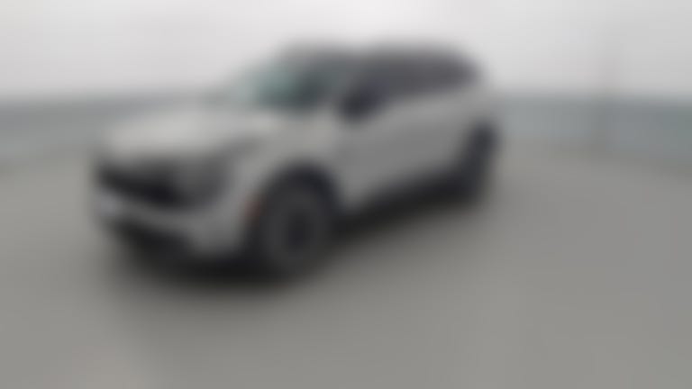 2024 Kia Sportage vehicle photo