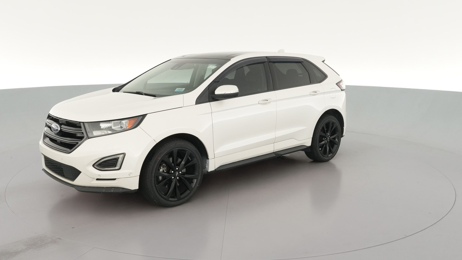 2015 Ford Edge vehicle photo