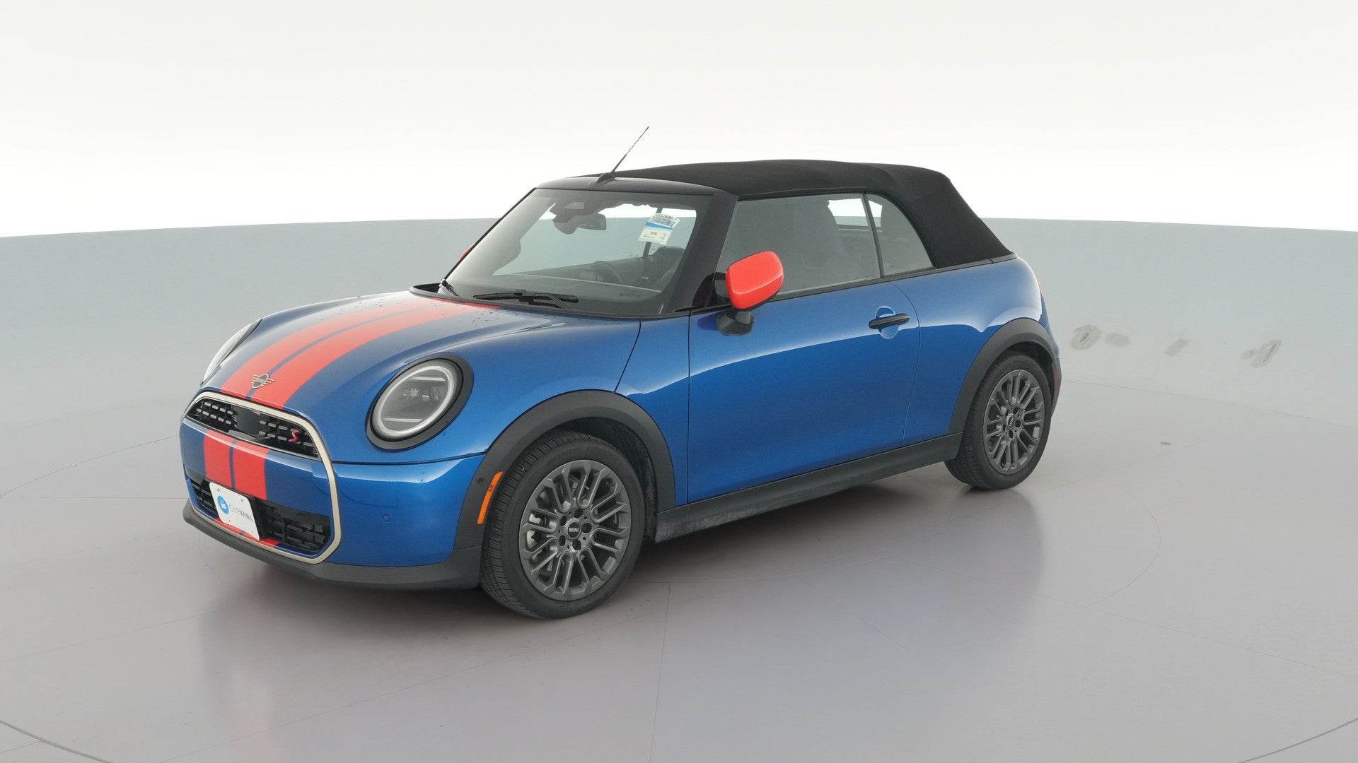 2025 MINI Convertible vehicle photo