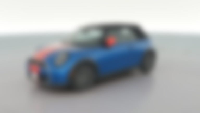 2025 MINI Convertible vehicle photo