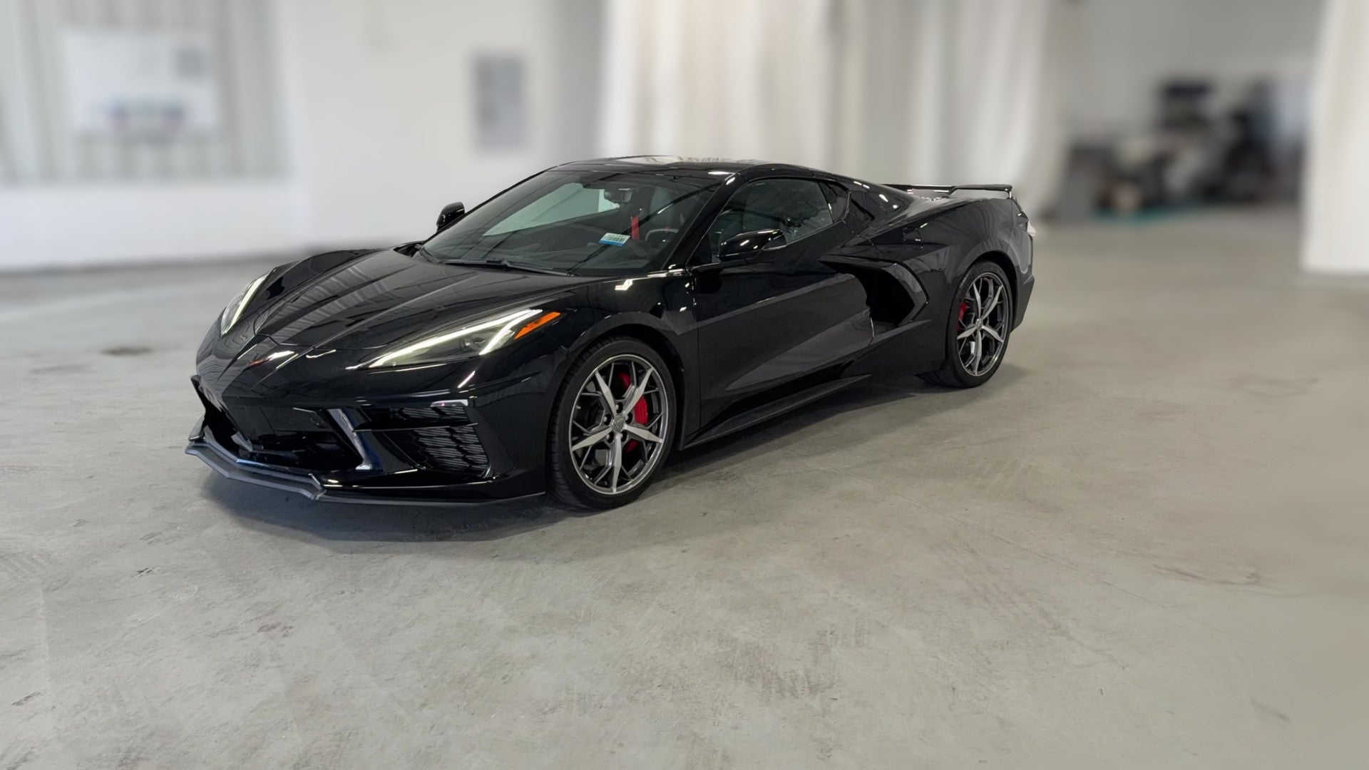 2020 Chevrolet Corvette vehicle photo