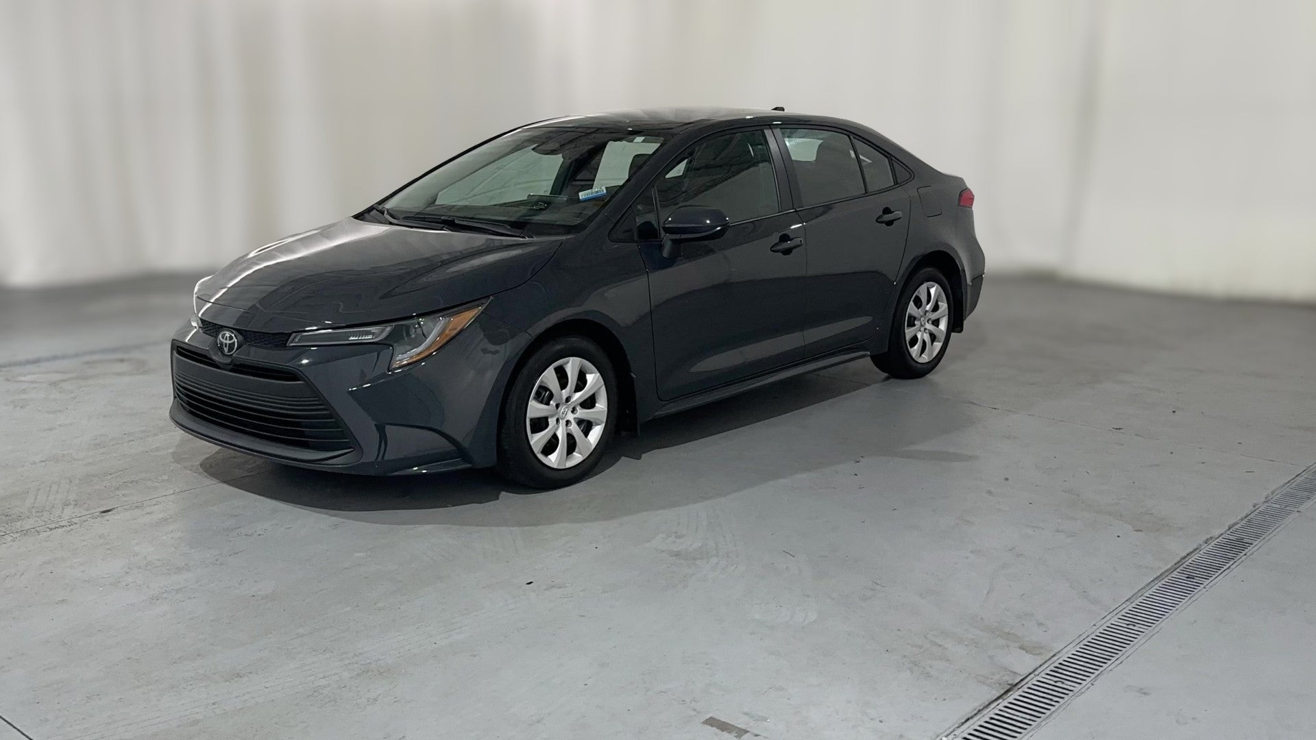 2024 Toyota Corolla vehicle photo