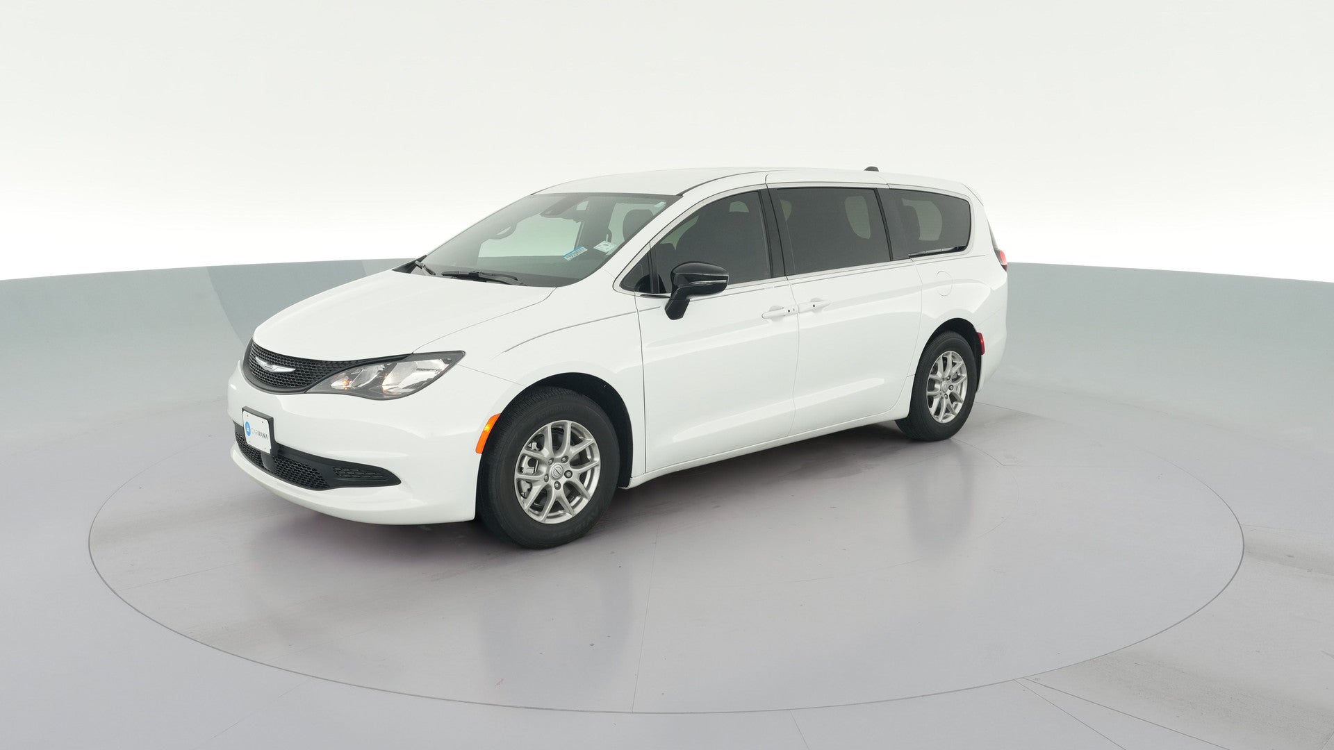 2026 Chrysler Voyager vehicle photo