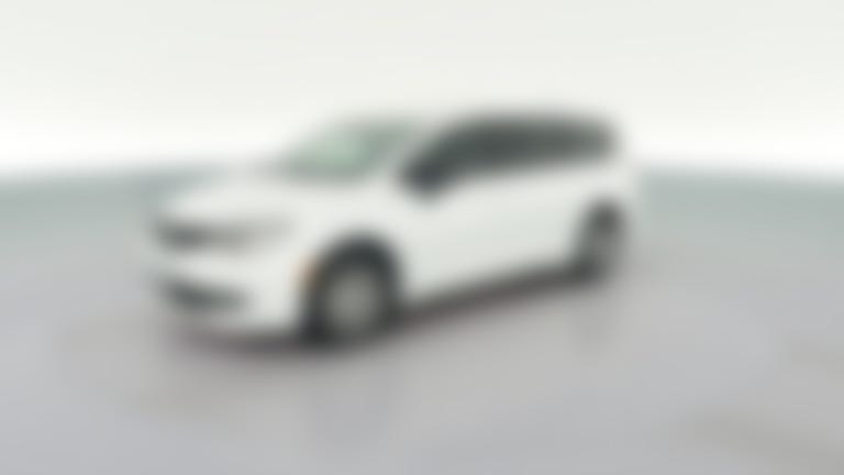 2026 Chrysler Voyager vehicle photo