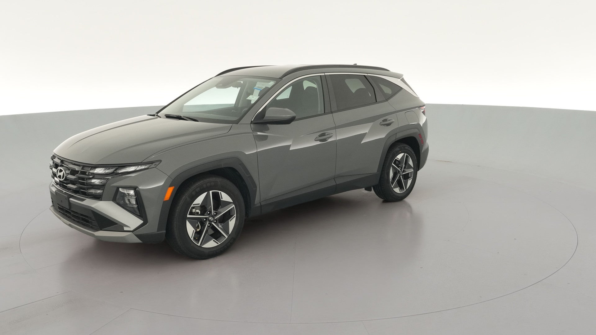 2025 Hyundai Tucson vehicle photo
