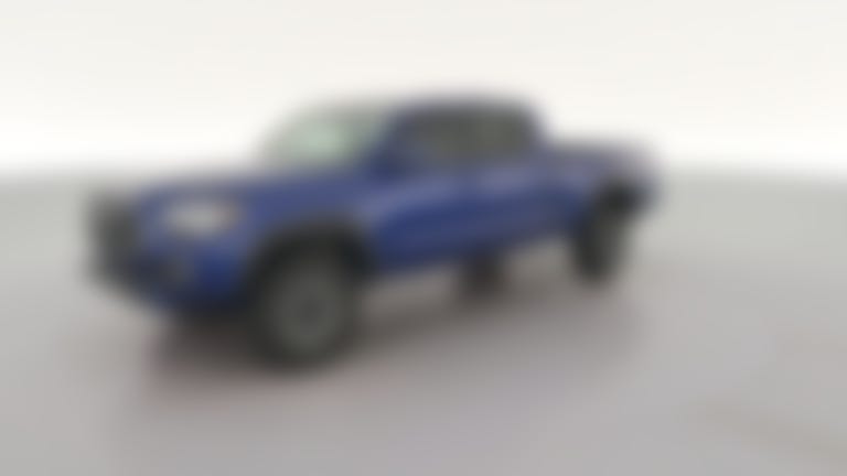 2022 Toyota Tacoma Double Cab vehicle photo