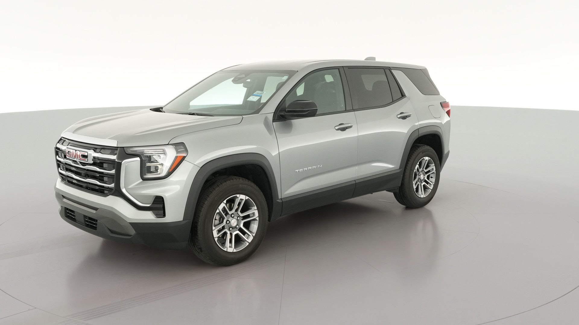 2026 GMC Terrain vehicle photo