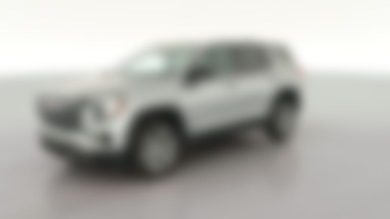 2026 GMC Terrain vehicle photo