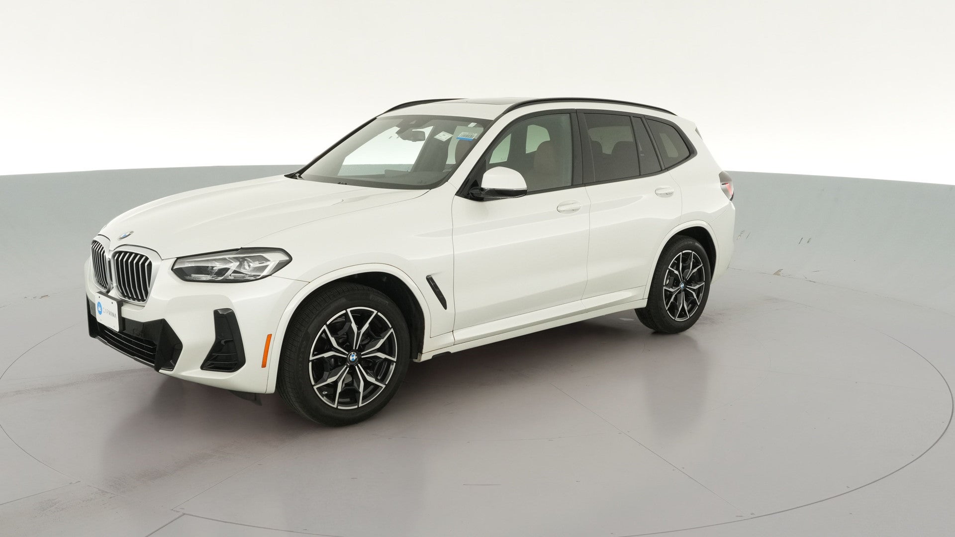 2022 BMW X3 vehicle photo