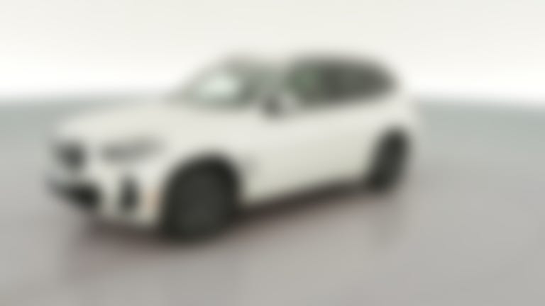 2022 BMW X3 vehicle photo
