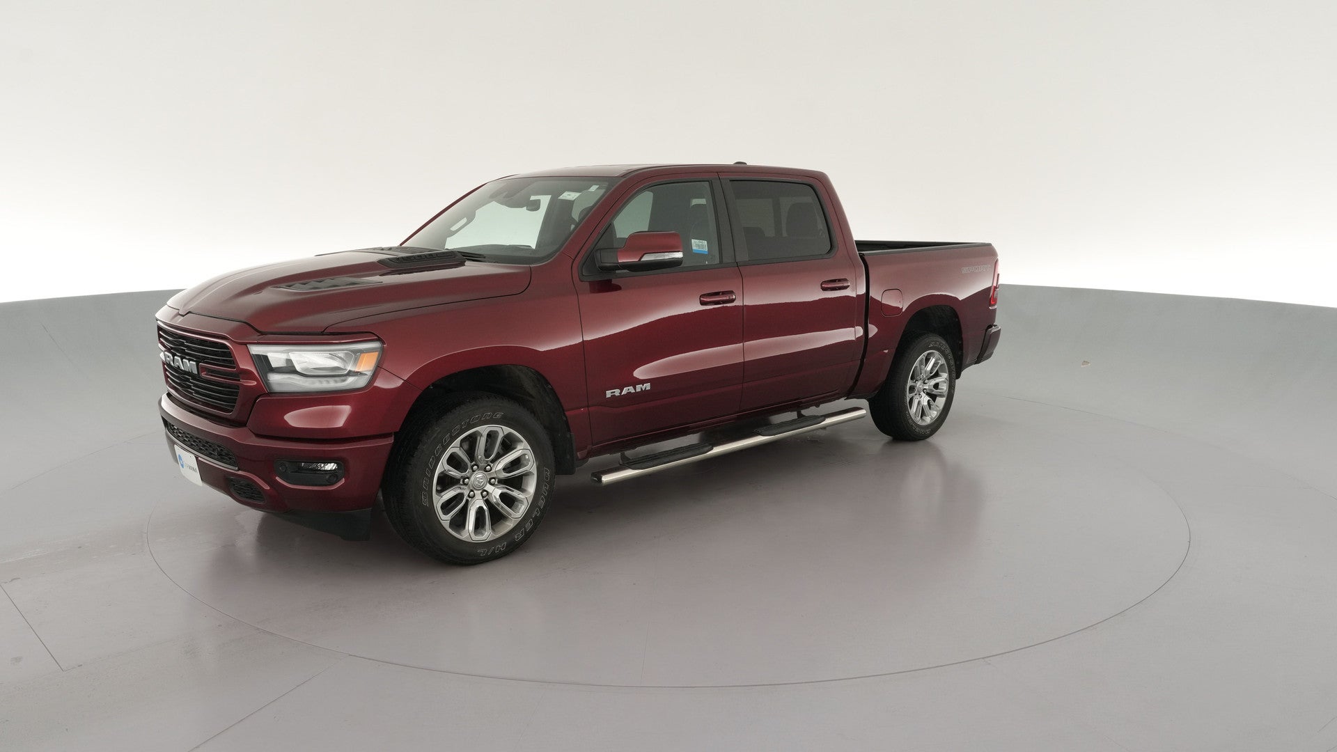 2023 Ram 1500 Crew Cab vehicle photo