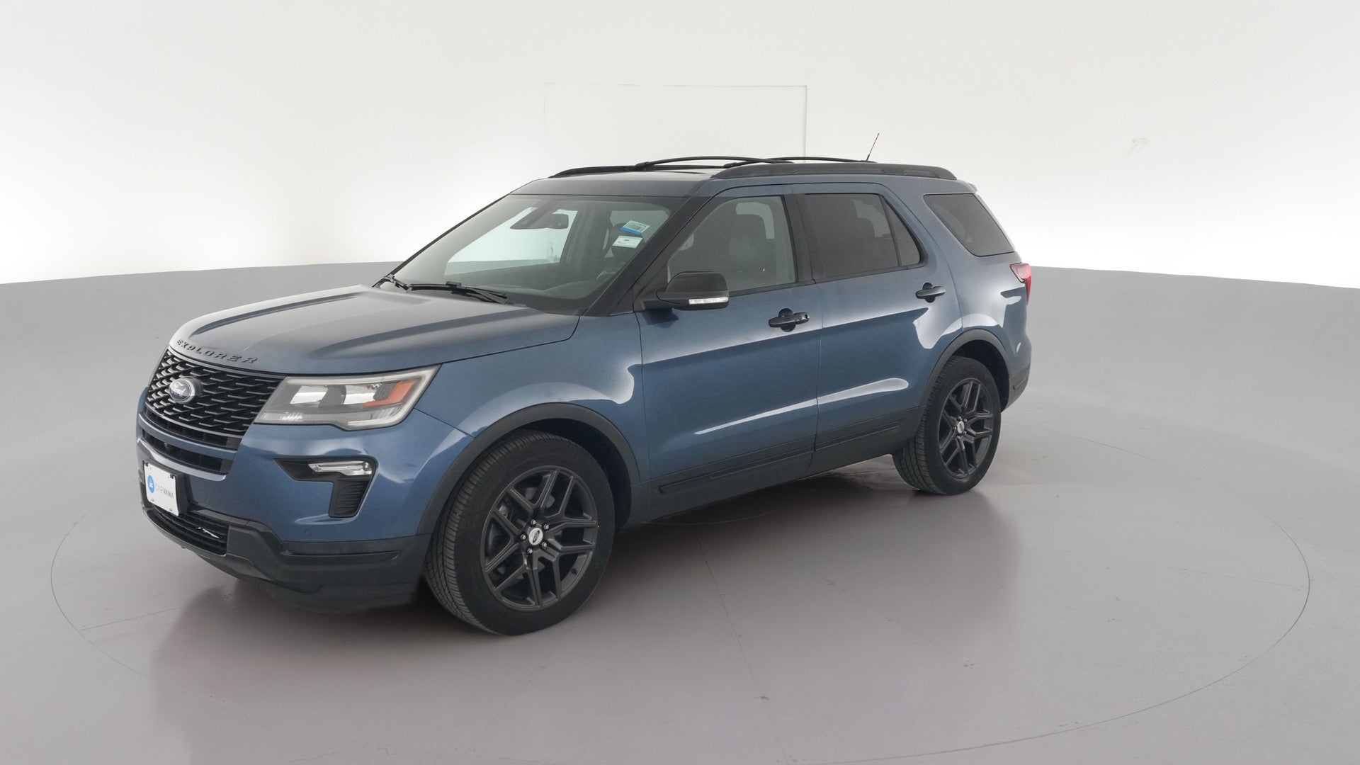 2018 Ford Explorer vehicle photo