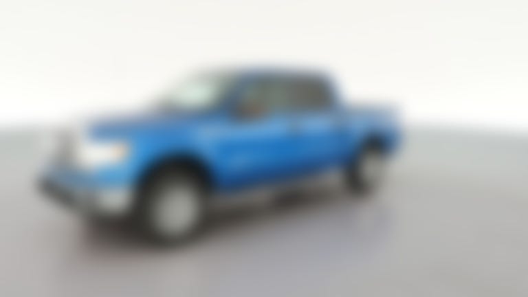 2013 Ford F150 SuperCrew Cab vehicle photo