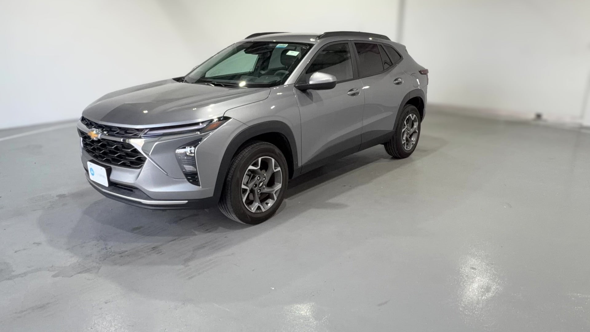 2025 Chevrolet Trax vehicle photo