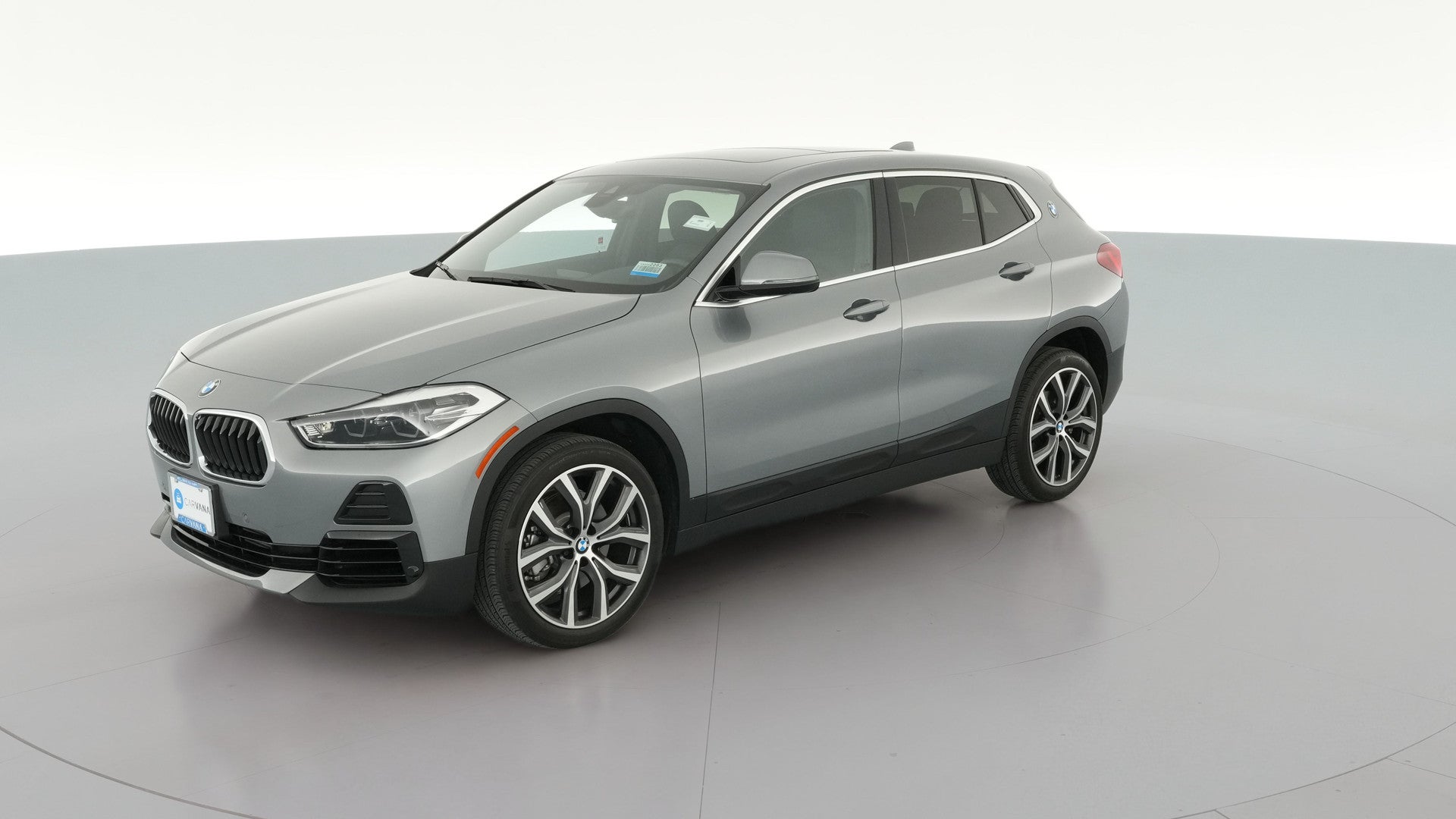 2023 BMW X2 vehicle photo