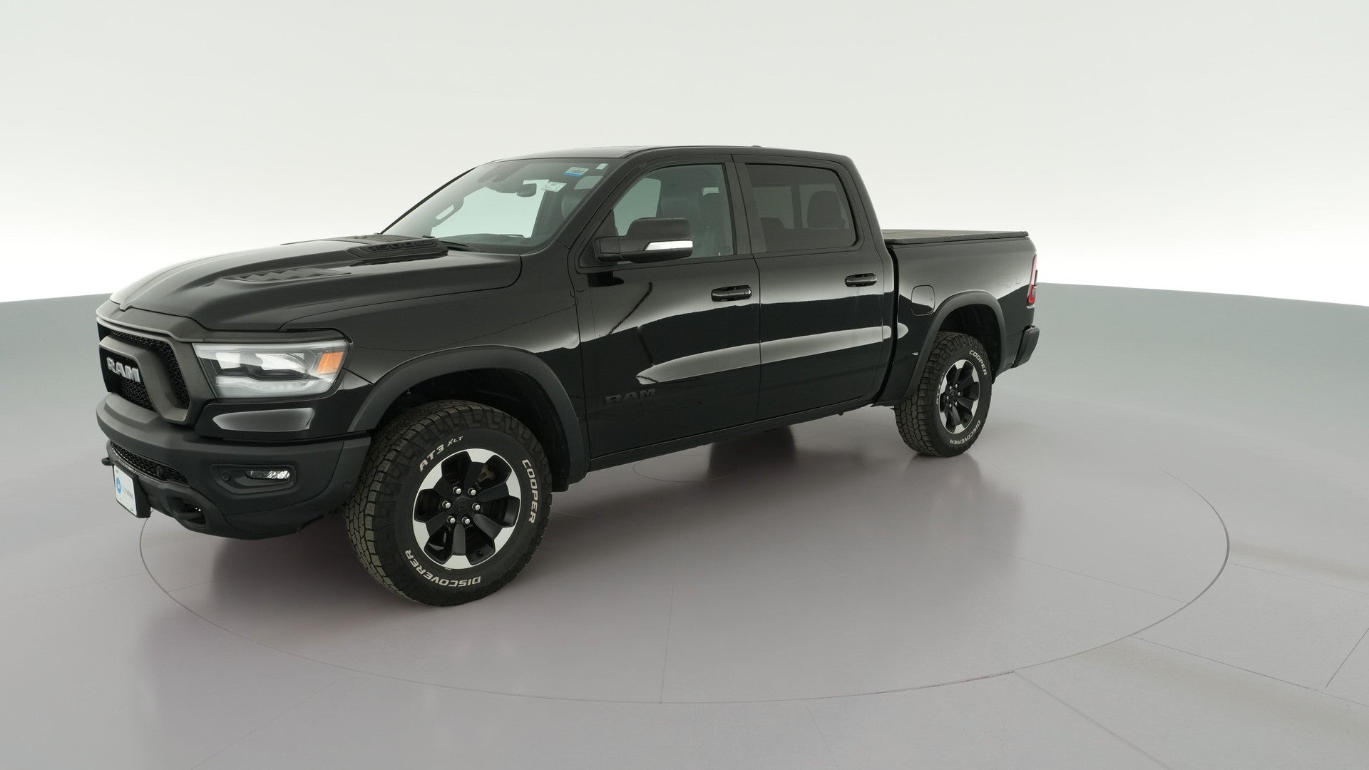2022 Ram 1500 Crew Cab vehicle photo