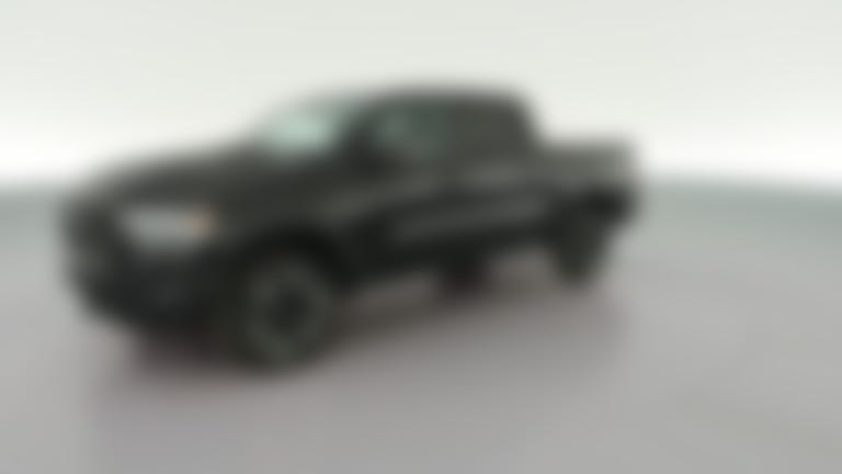 2022 Ram 1500 Crew Cab vehicle photo