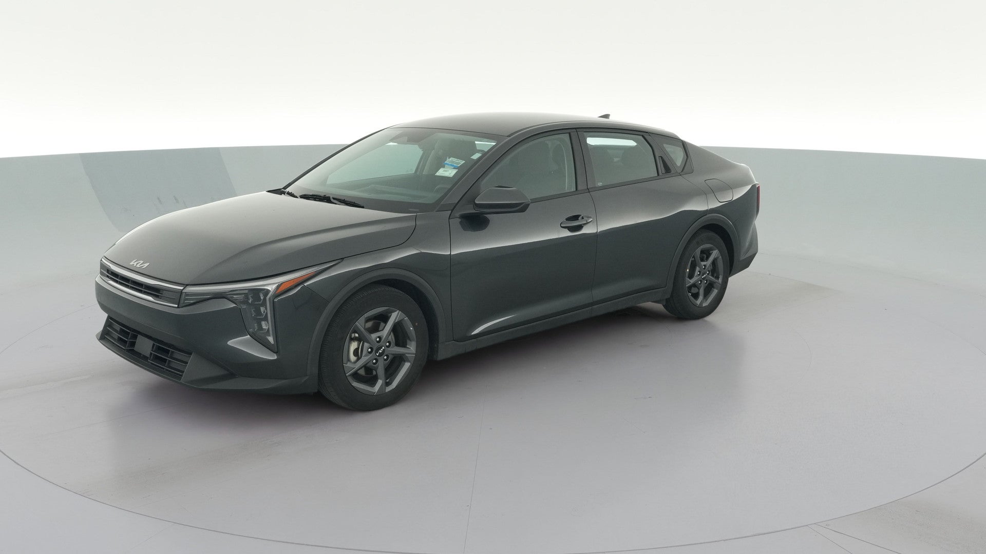 2025 Kia K4 vehicle photo