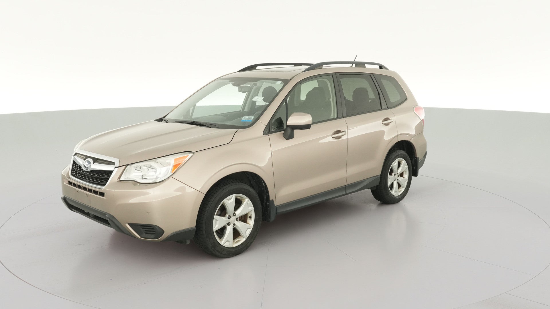 2015 Subaru Forester vehicle photo