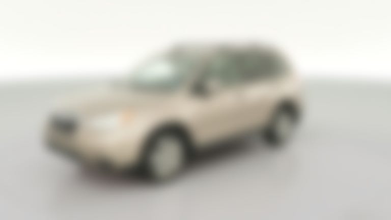2015 Subaru Forester vehicle photo