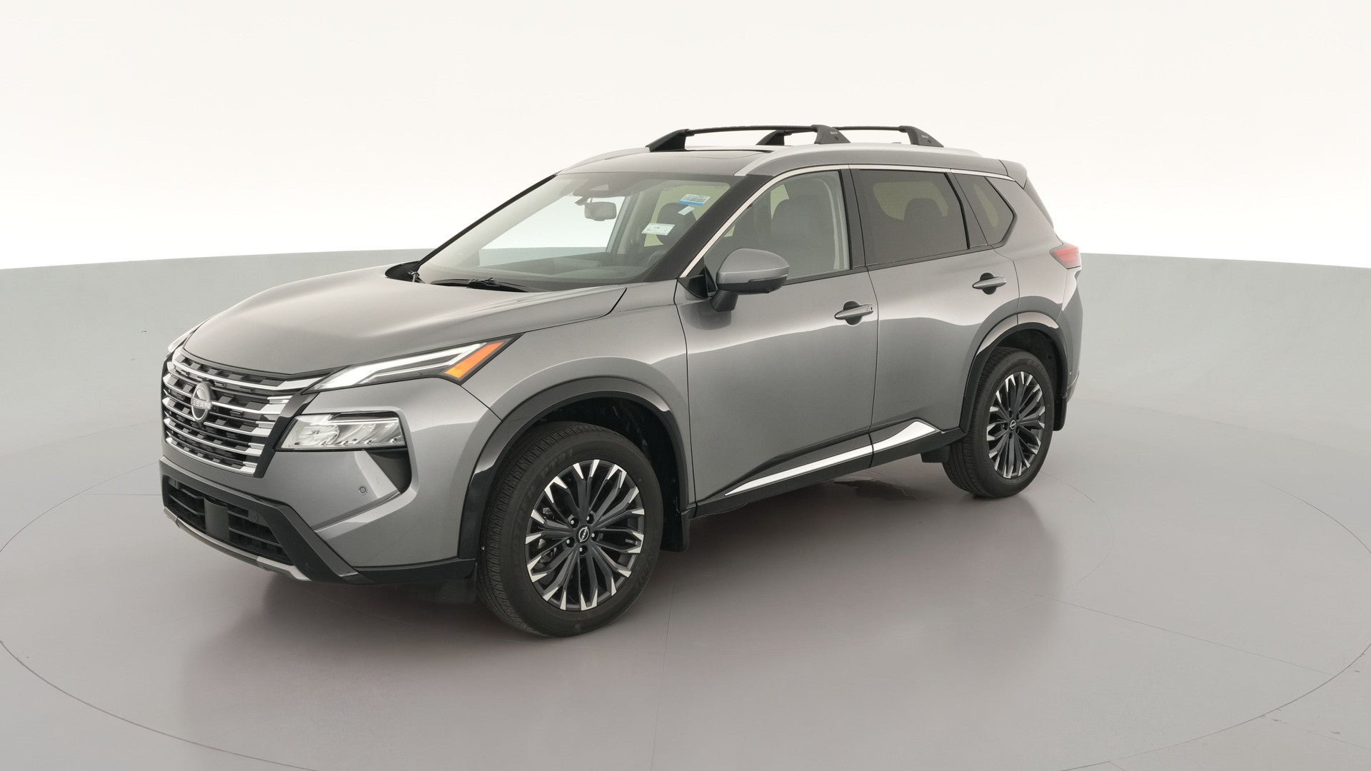 2025 Nissan Rogue vehicle photo