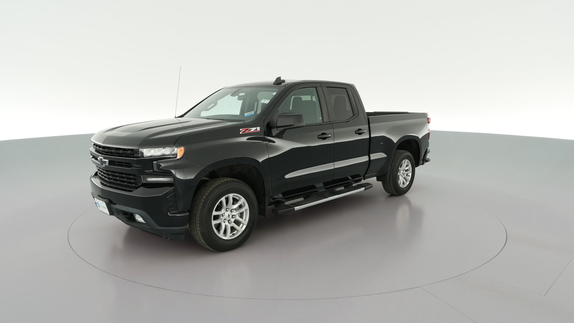 2020 Chevrolet Silverado 1500 Double Cab vehicle photo