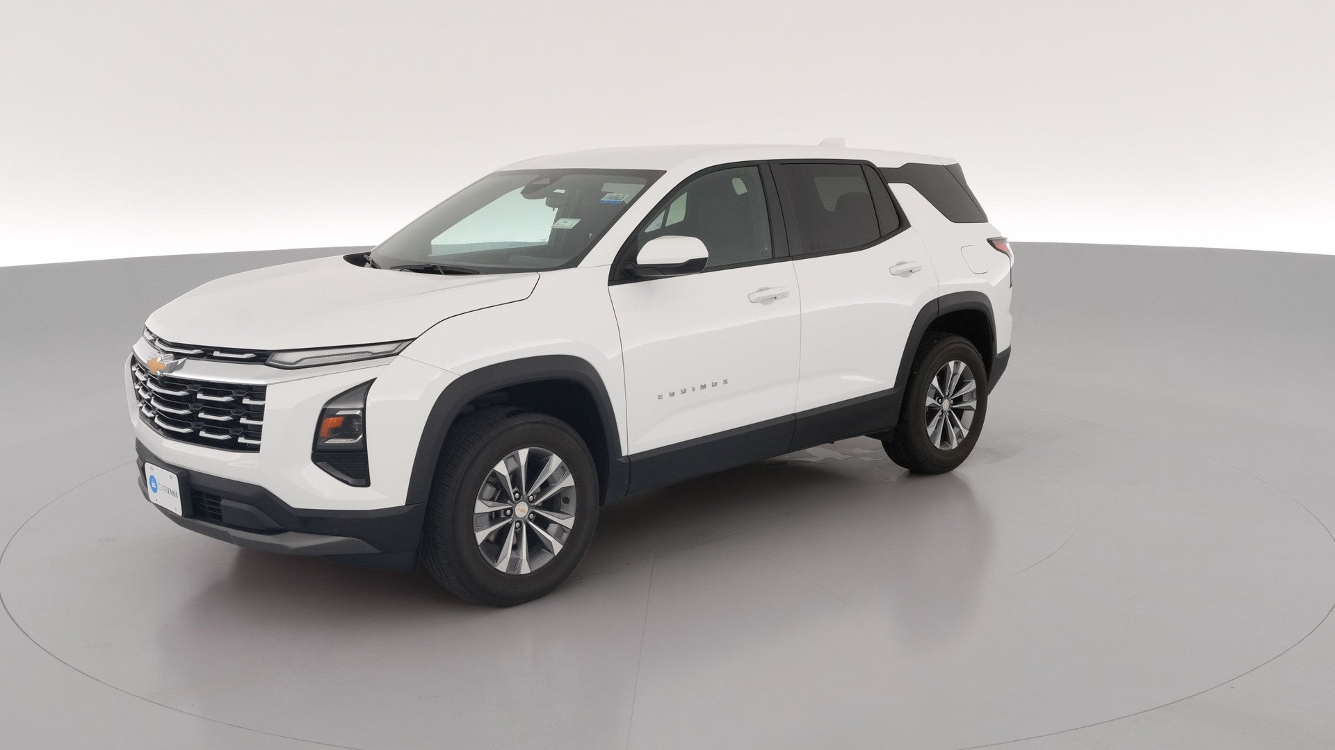 2025 Chevrolet Equinox vehicle photo