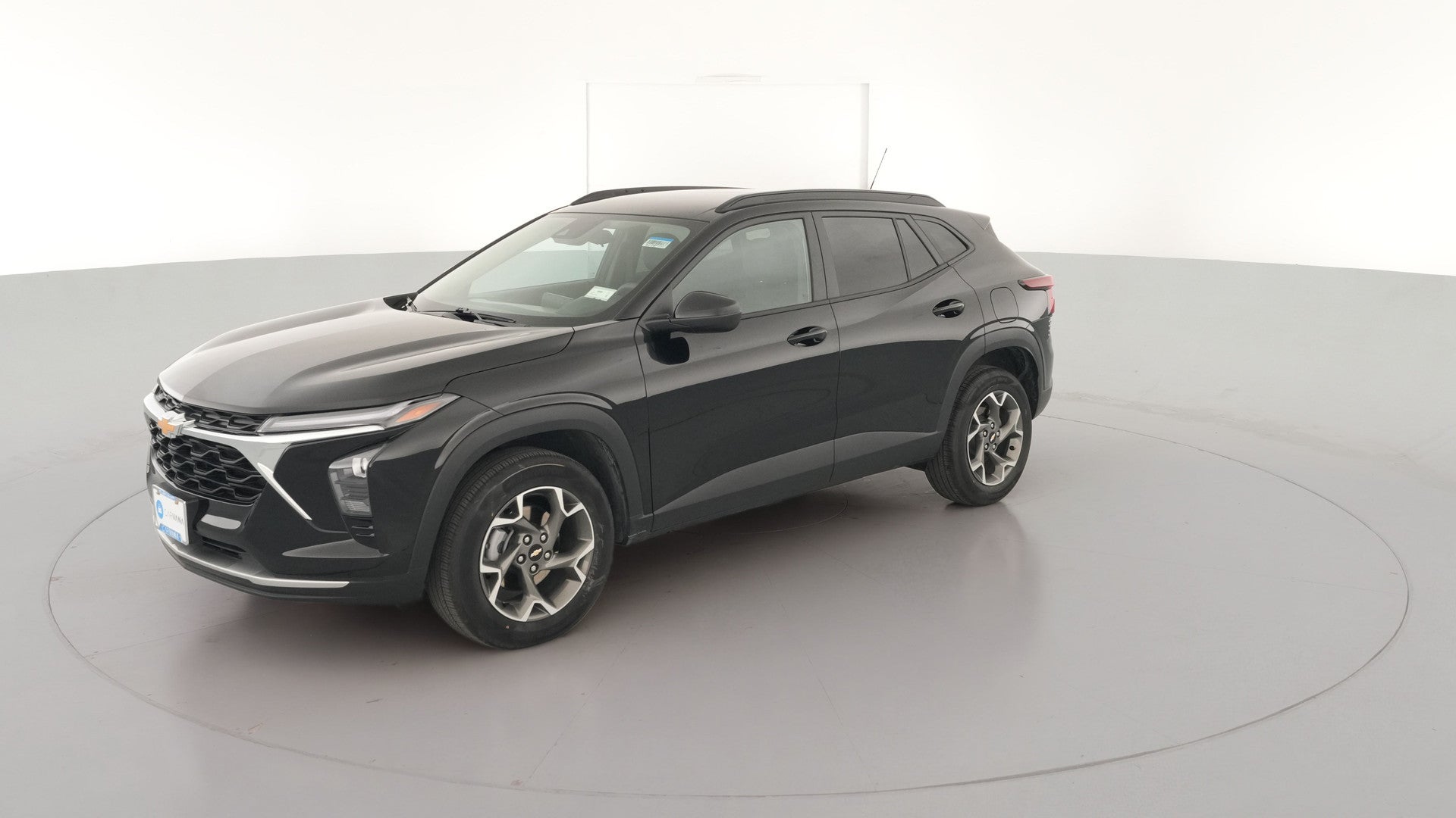 2025 Chevrolet Trax vehicle photo