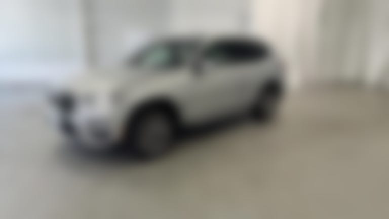 2020 BMW X3 vehicle photo