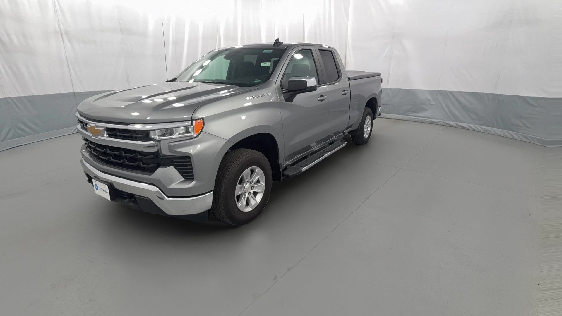 2026 Chevrolet Silverado 1500 Double Cab vehicle photo