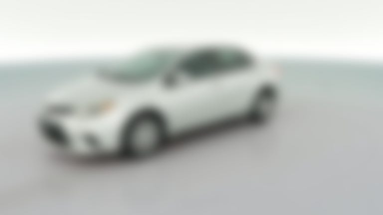2014 Toyota Corolla vehicle photo