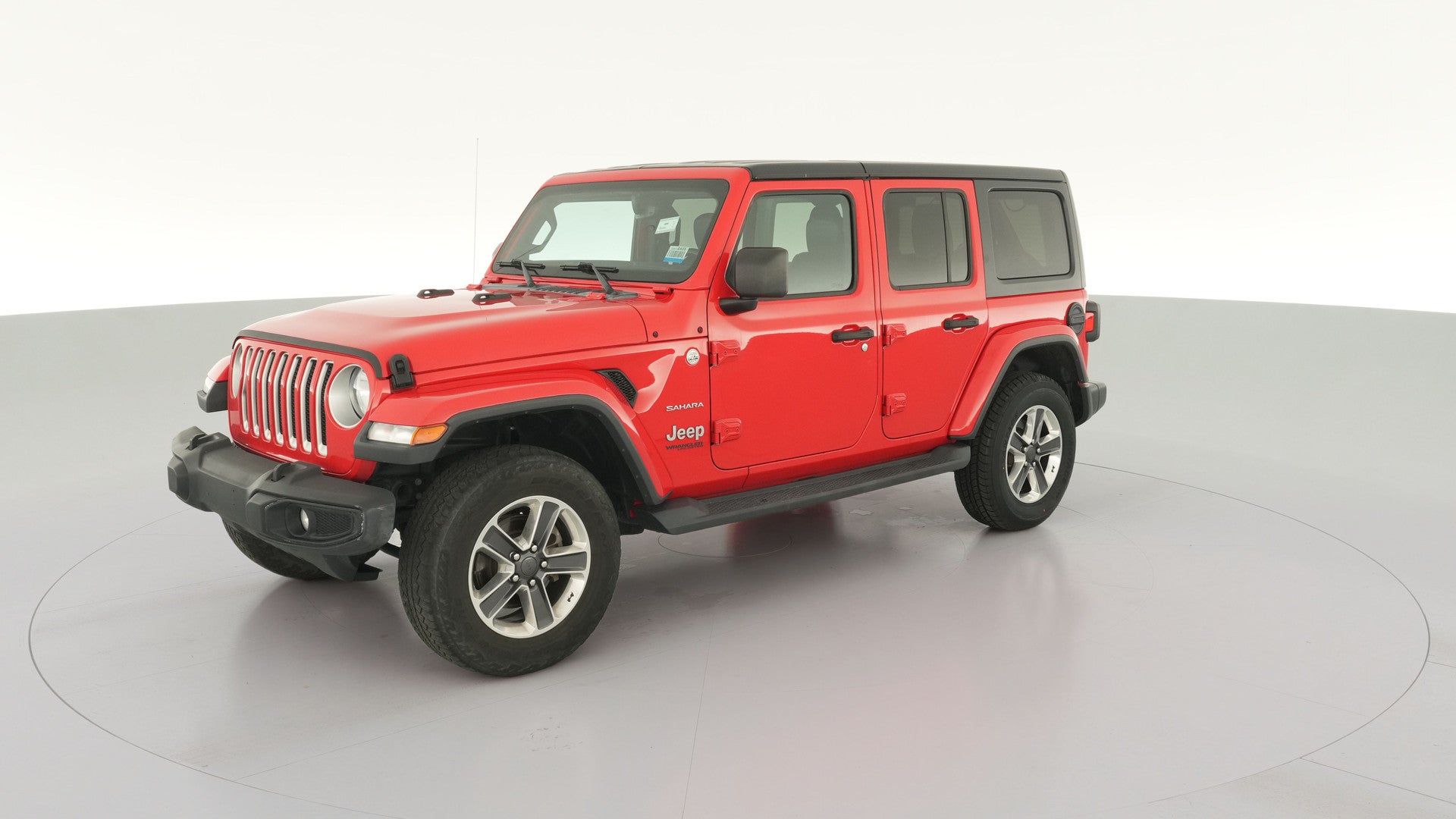 2019 Jeep Wrangler Unlimited vehicle photo
