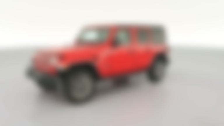 2019 Jeep Wrangler Unlimited vehicle photo