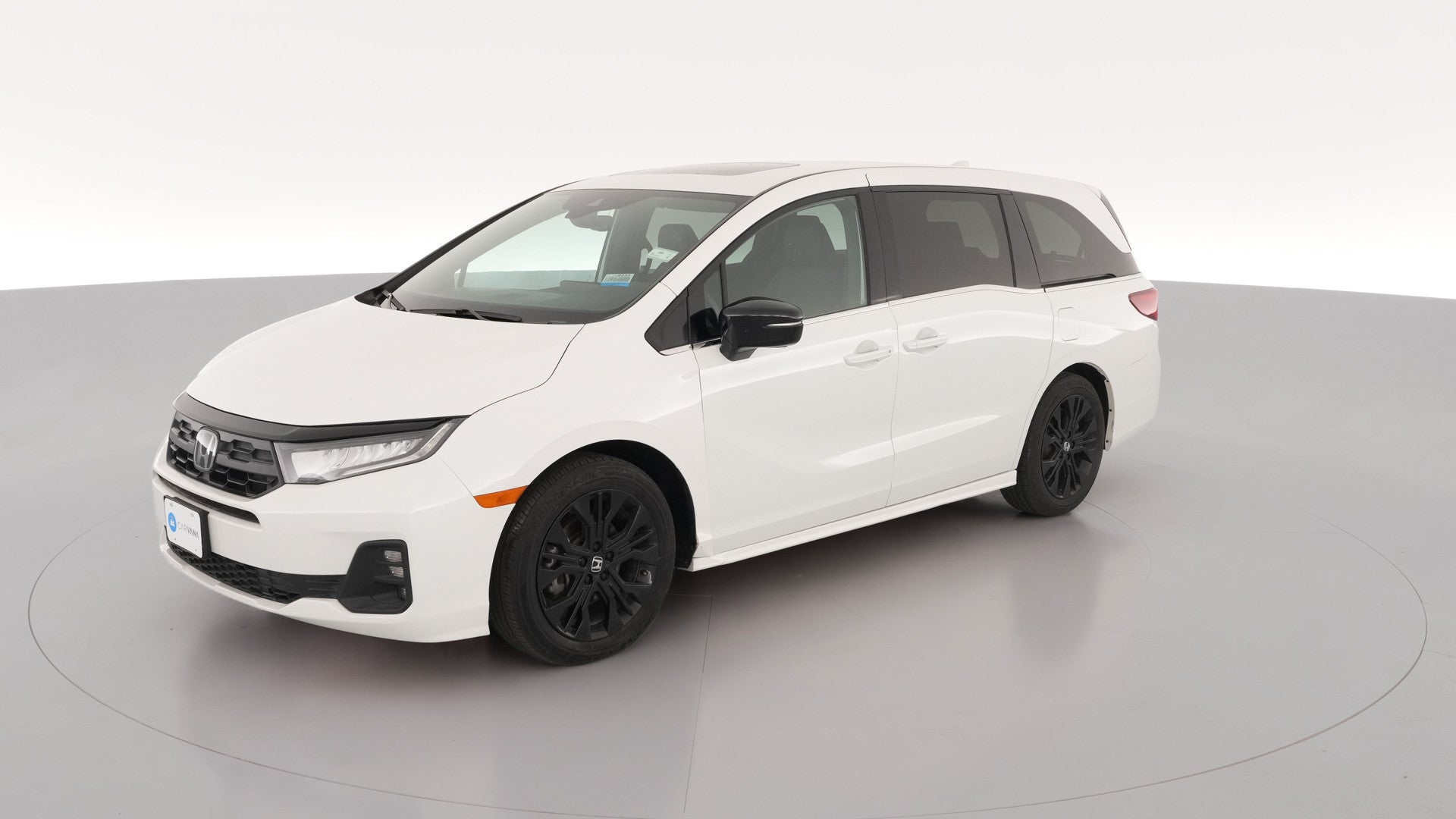 2025 Honda Odyssey vehicle photo