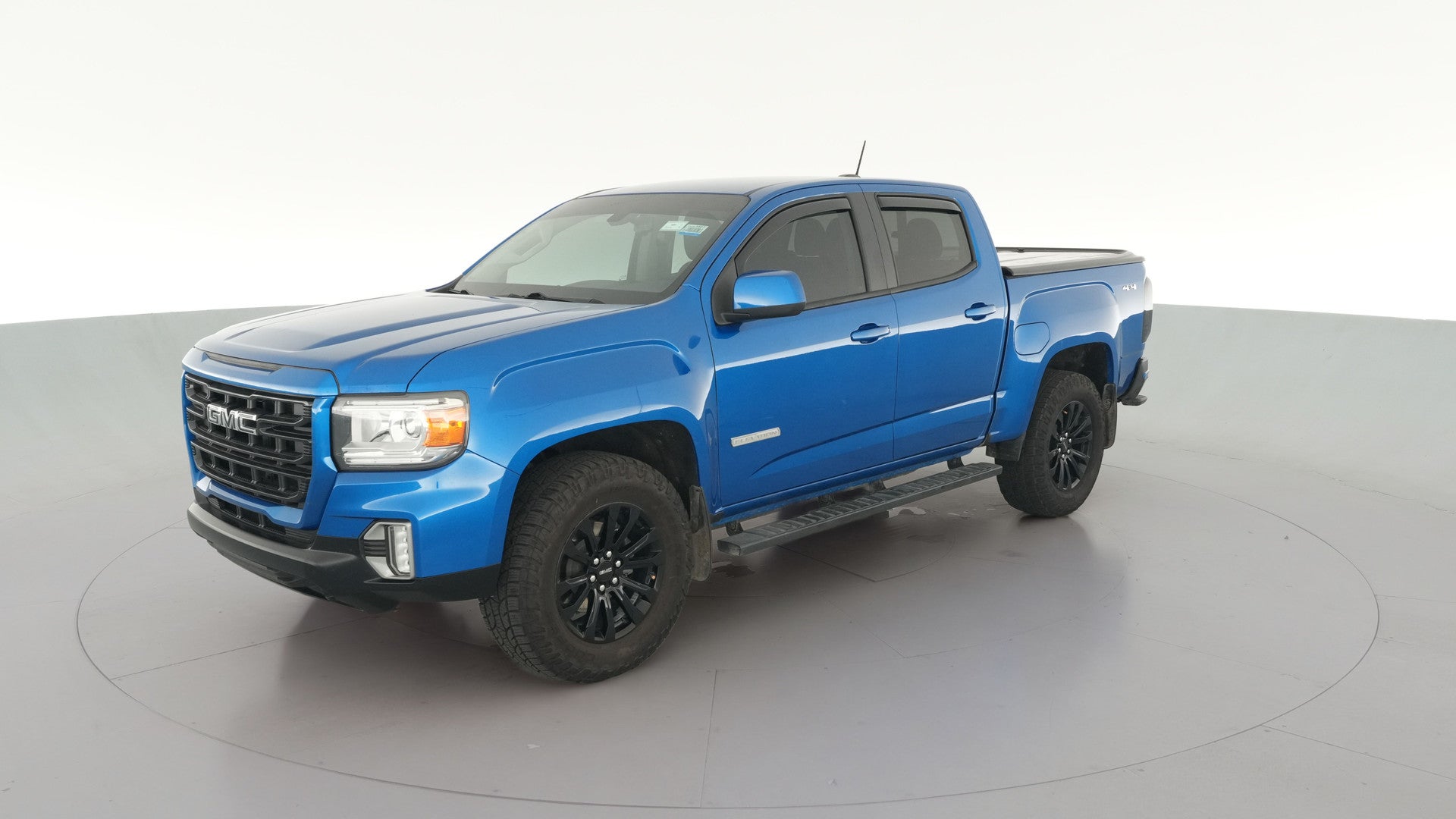 2022 GMC Canyon Crew Cab vehicle photo