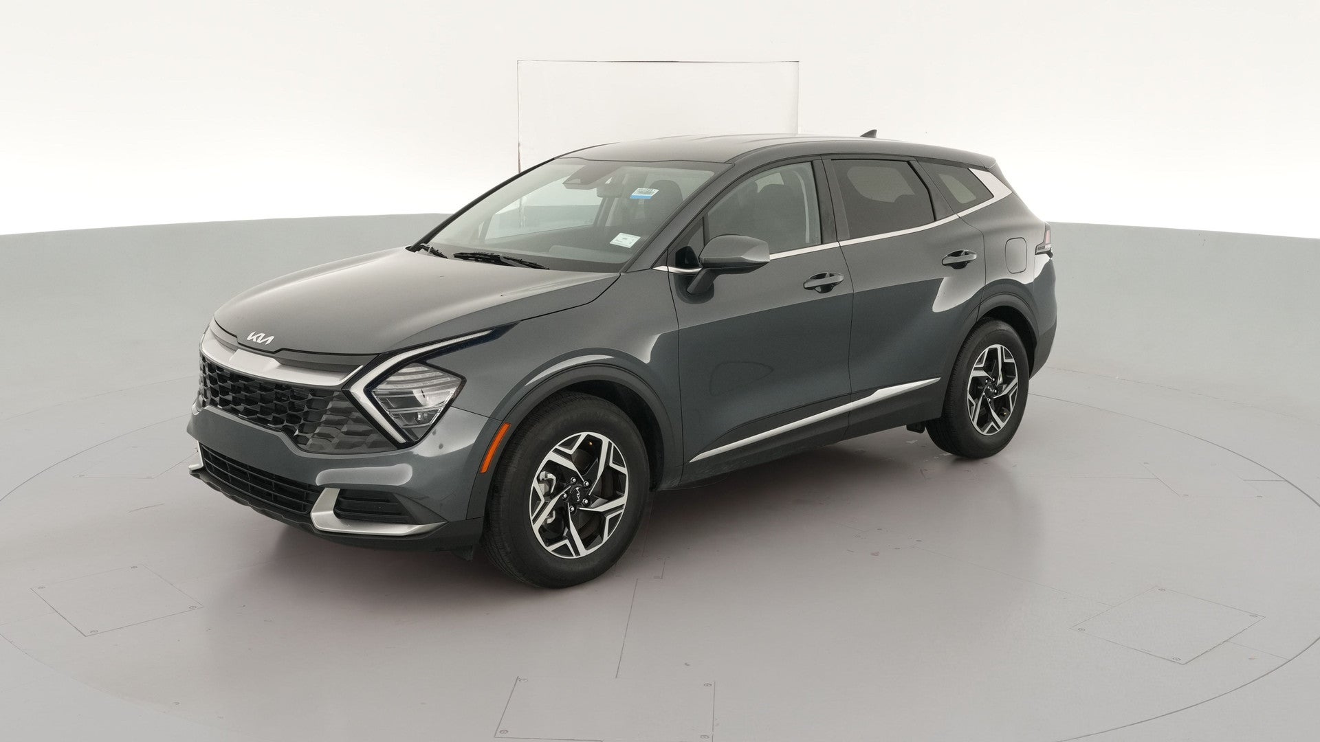 2025 Kia Sportage vehicle photo